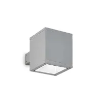 Фасадный светильник Ideal Lux Snif ap1 square 118666 Фасадный светильник Ideal Lux Snif ap1 square 118666